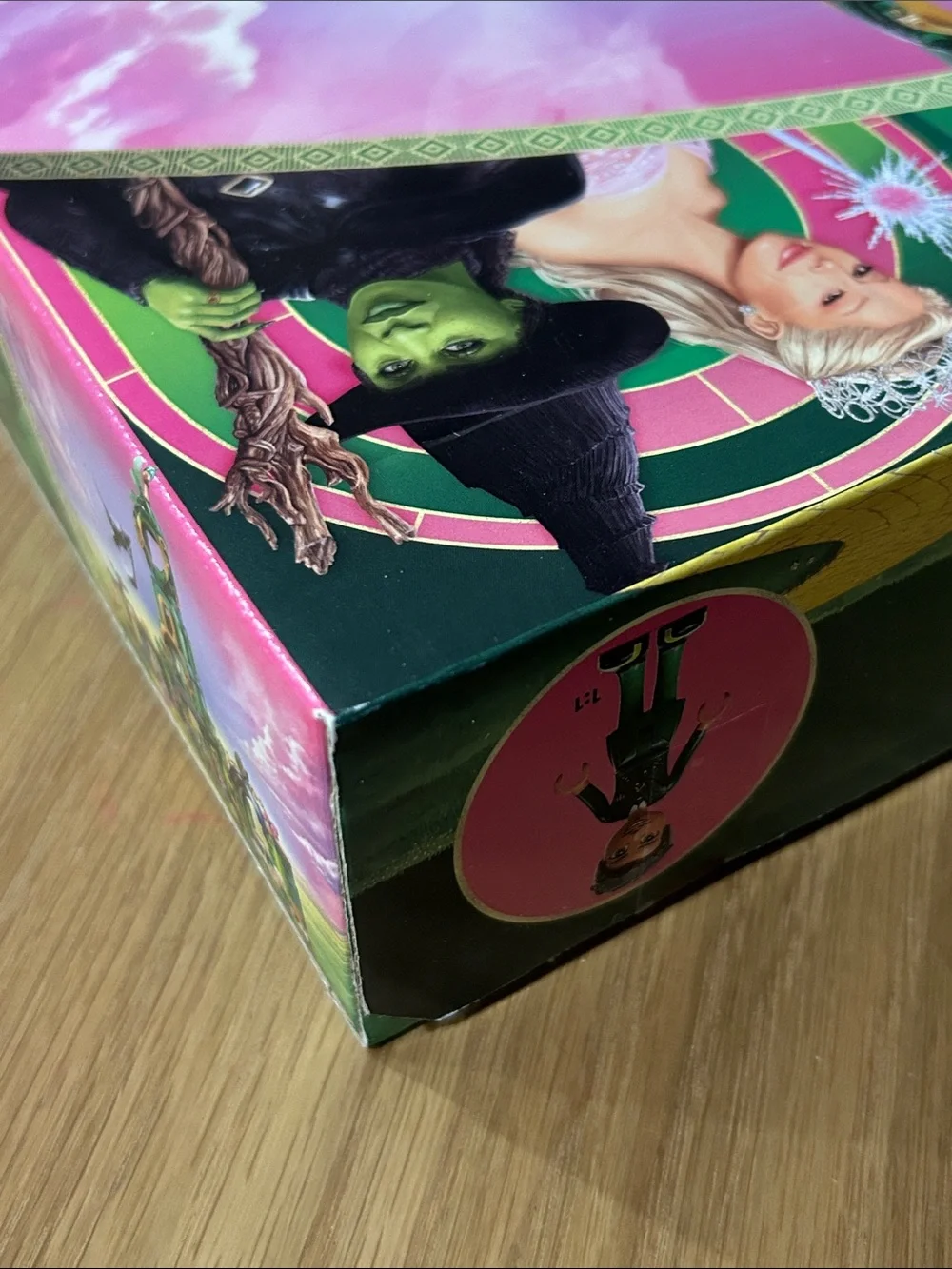 LEGO Wicked Emerald City SEALED NEVER OPENED